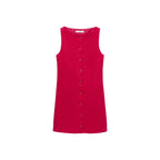 Tiko Dress - Strawberry