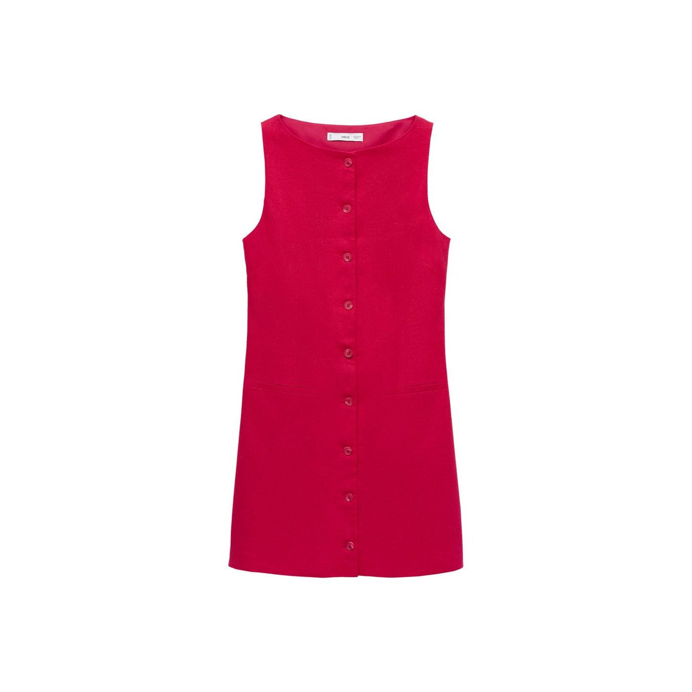 Tiko Dress - Strawberry