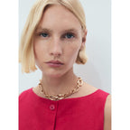 Tiko Dress - Strawberry