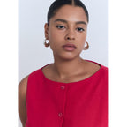 Tiko Dress - Strawberry
