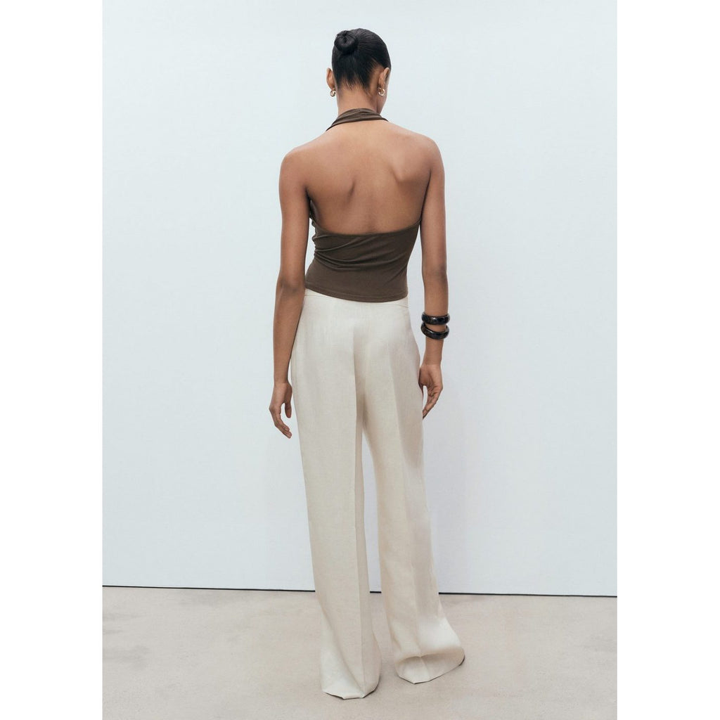 Haut Croisé Emmanchures Américaines