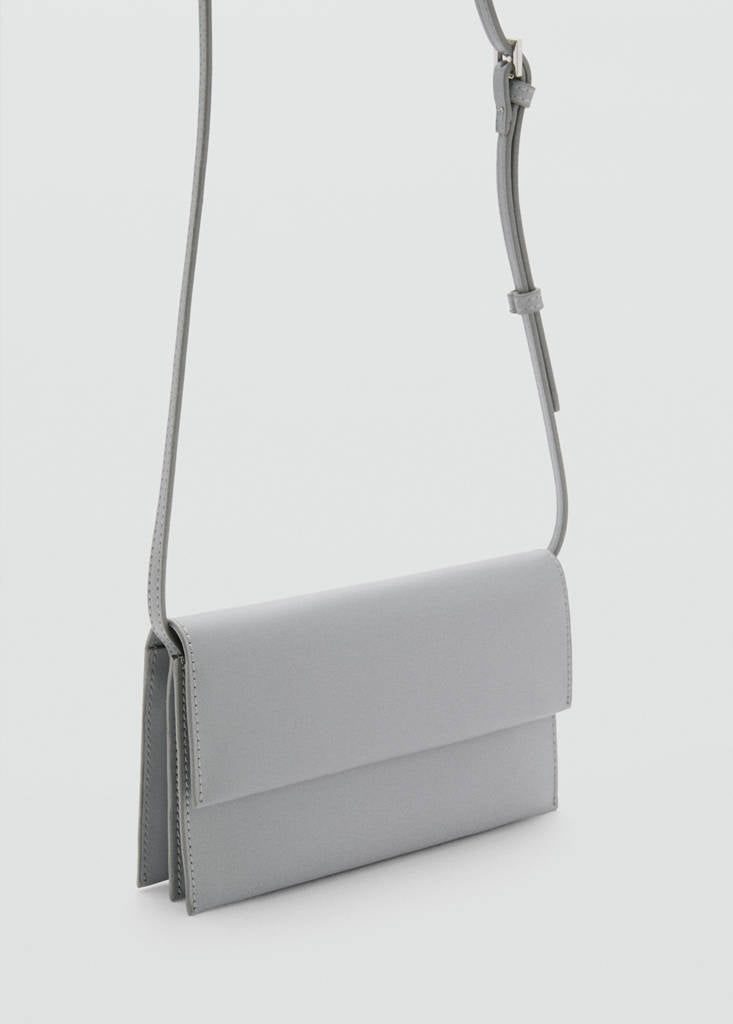Bolso Bandolera Solapa