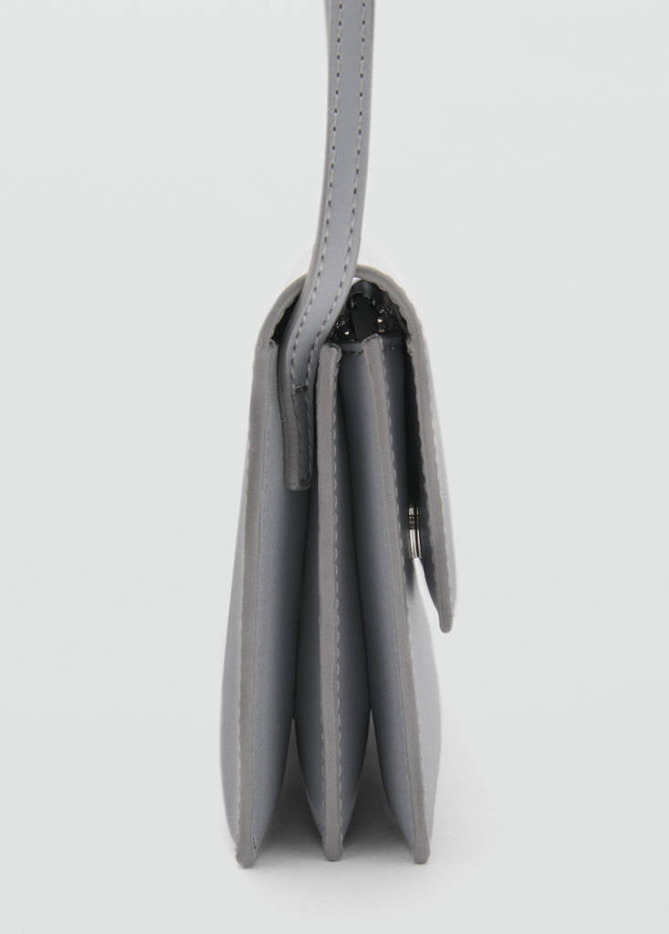 Bolso Bandolera Solapa