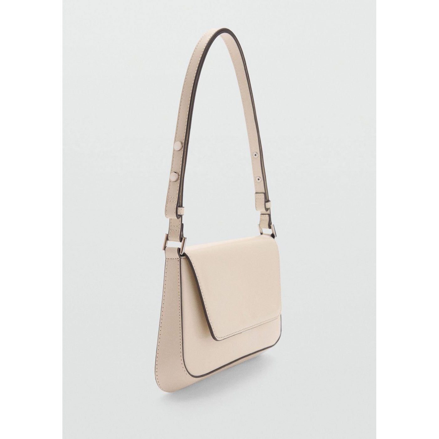 Sac Moyen Degrade - Blanc Cassé
