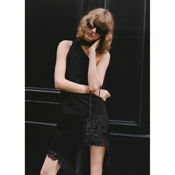 Sac Petit Salome - Noir