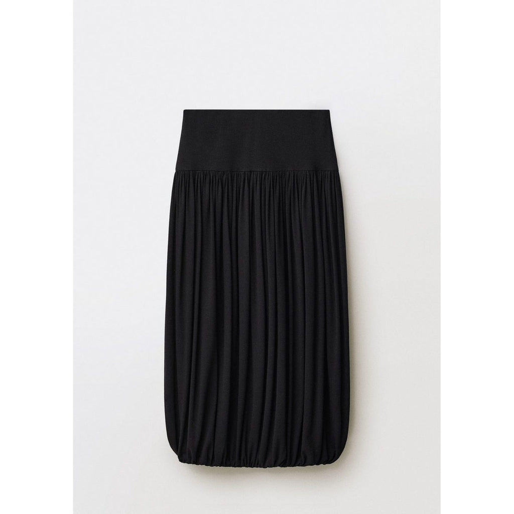 Jupe Midi Ballon