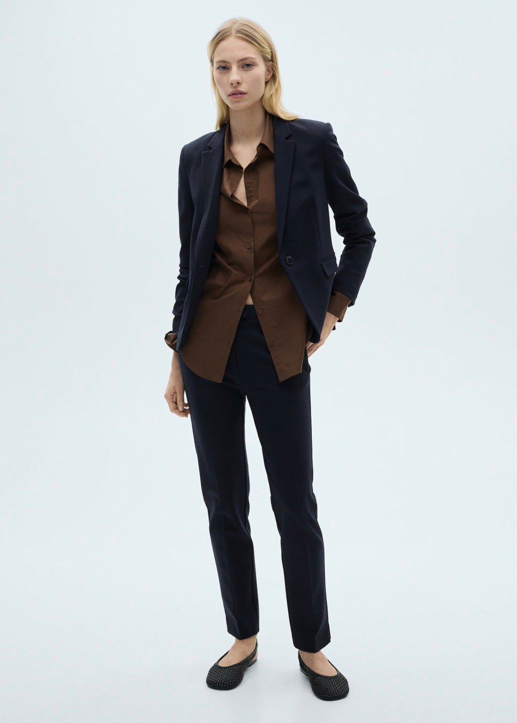 Blazer Costume Poches