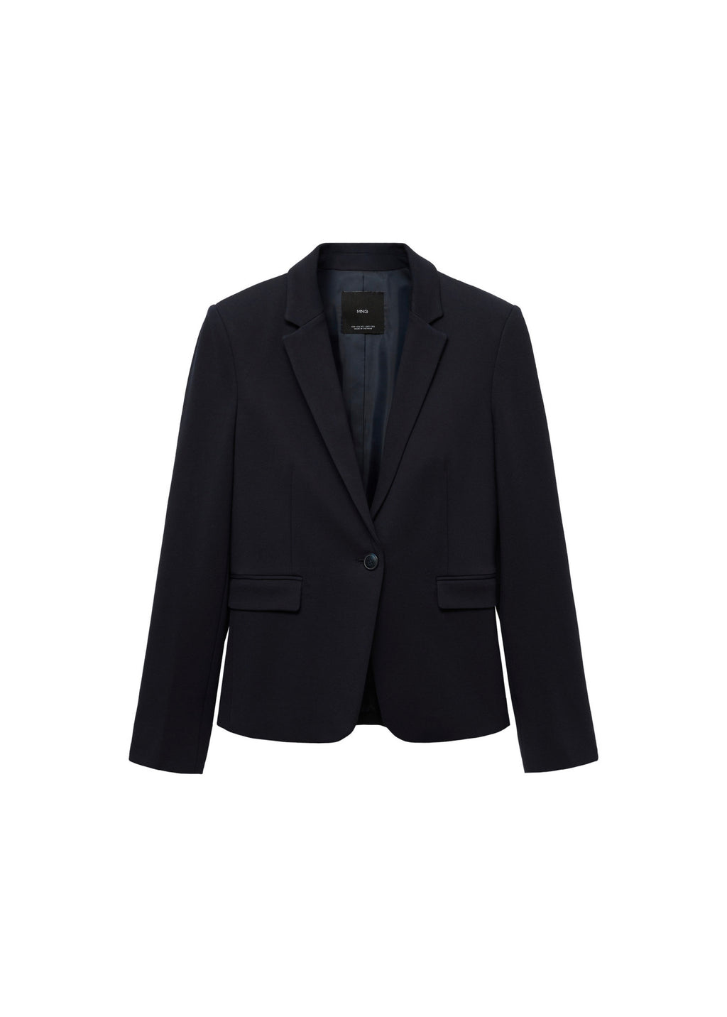 Blazer Costume Poches