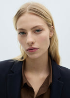 Blazer Costume Poches