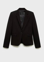 Blazer Costume Poches