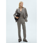 Pantalon Bowery - Gris
