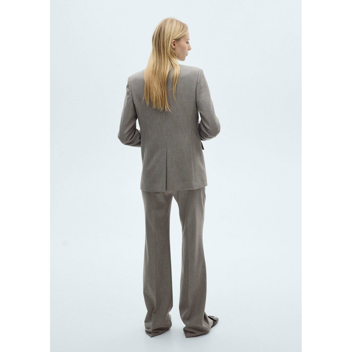 Pantalon Bowery - Gris