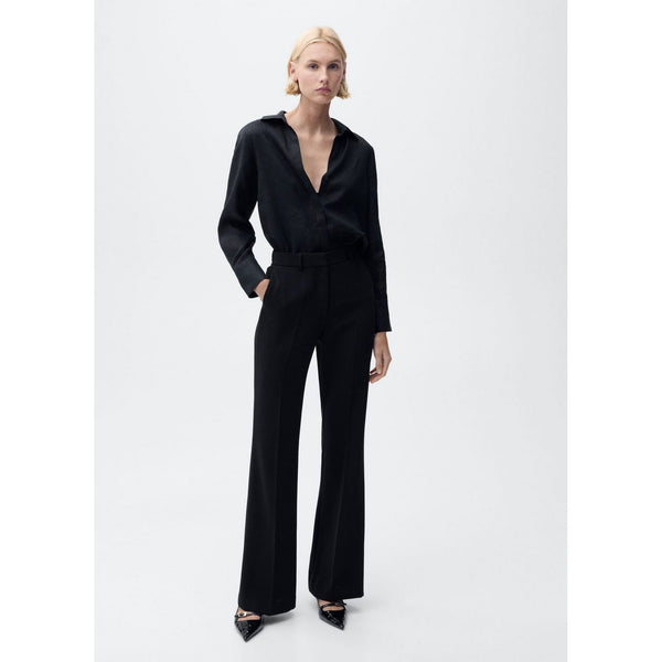 Camisa Samara - Negro