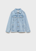 John Light Blue Jacket - Boy
