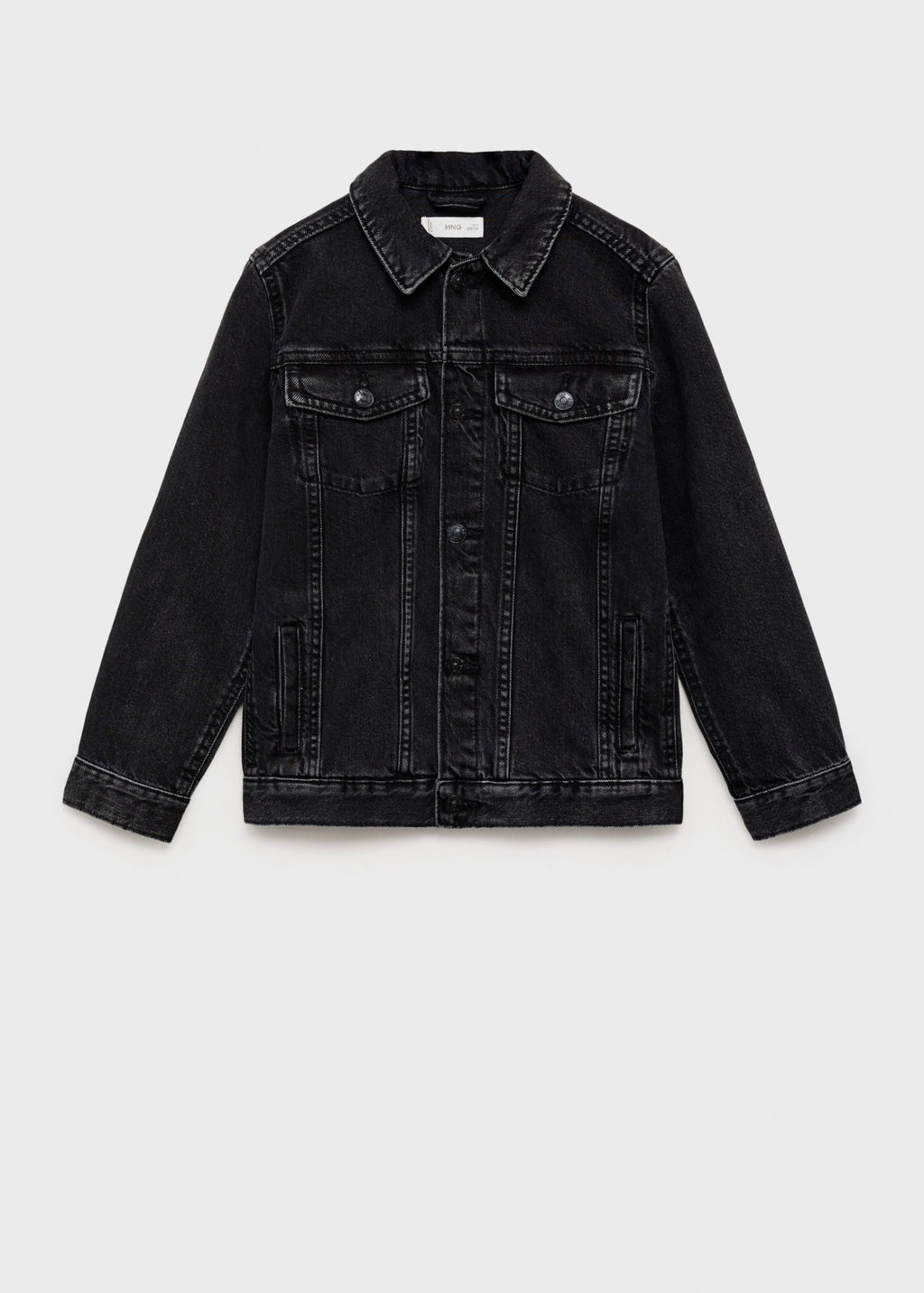 John Black Denim Jacket - Boy