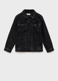 John Black Denim Jacket - Boy