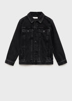 John Black Denim Jacket - Boy