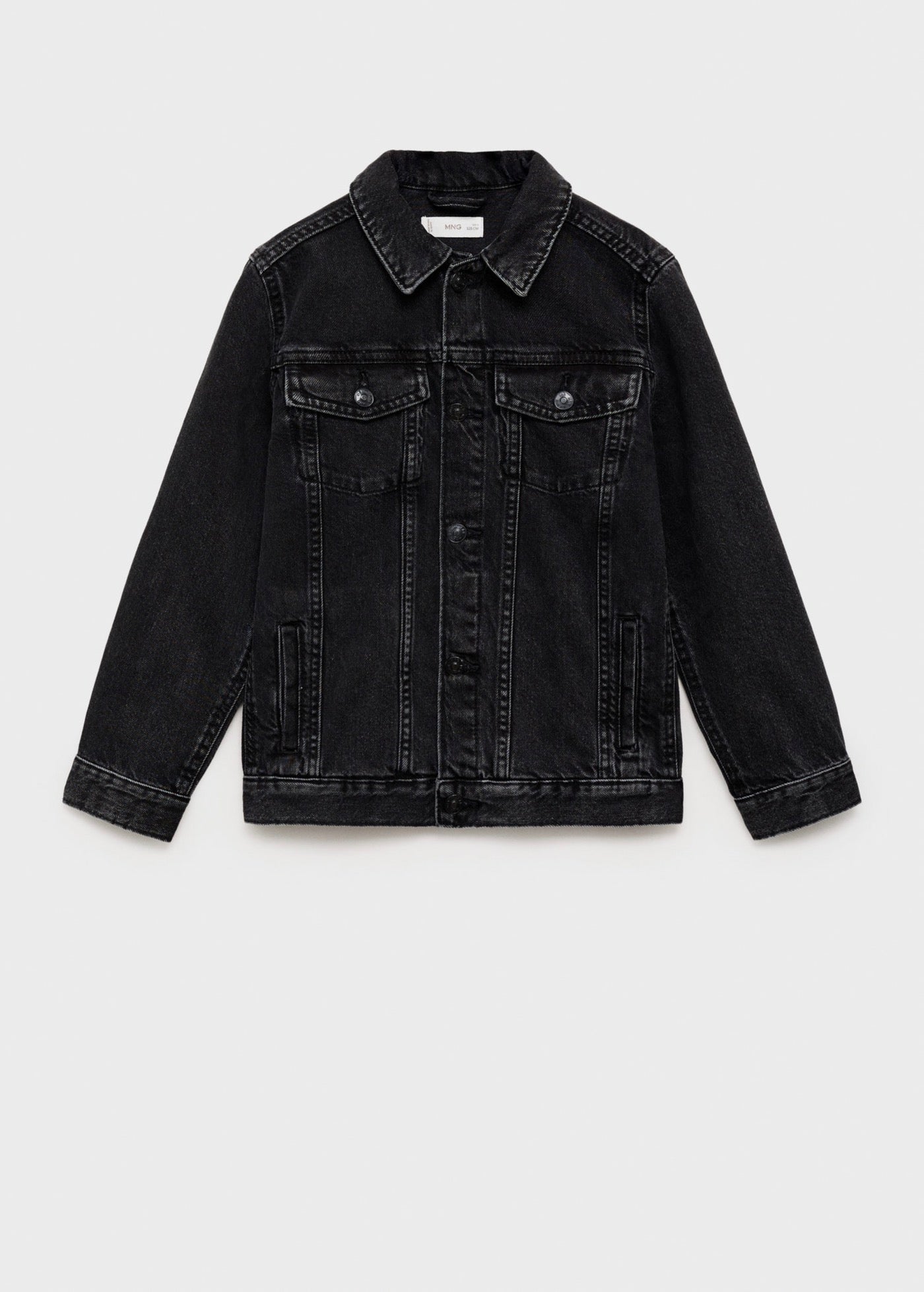 John Black Denim Jacket - Boy