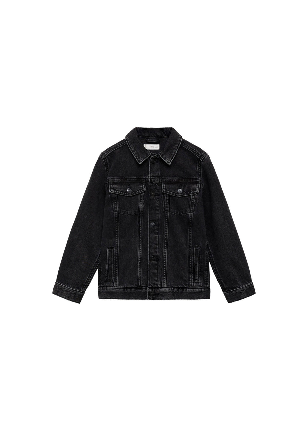 John Black Denim Jacket - Boy