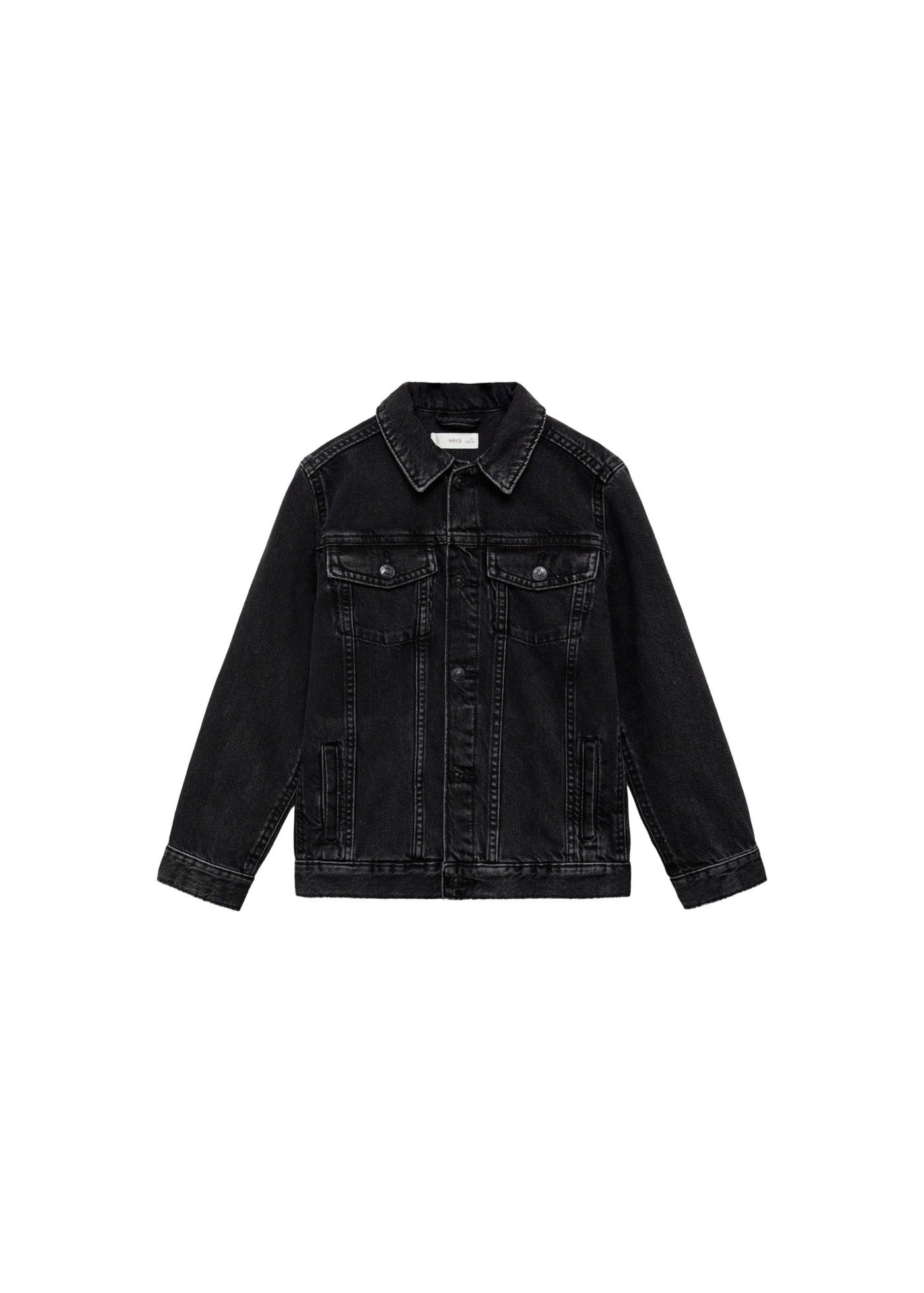 John Black Denim Jacket - Boy