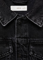 John Black Denim Jacket - Boy