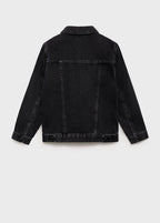 John Black Denim Jacket - Boy