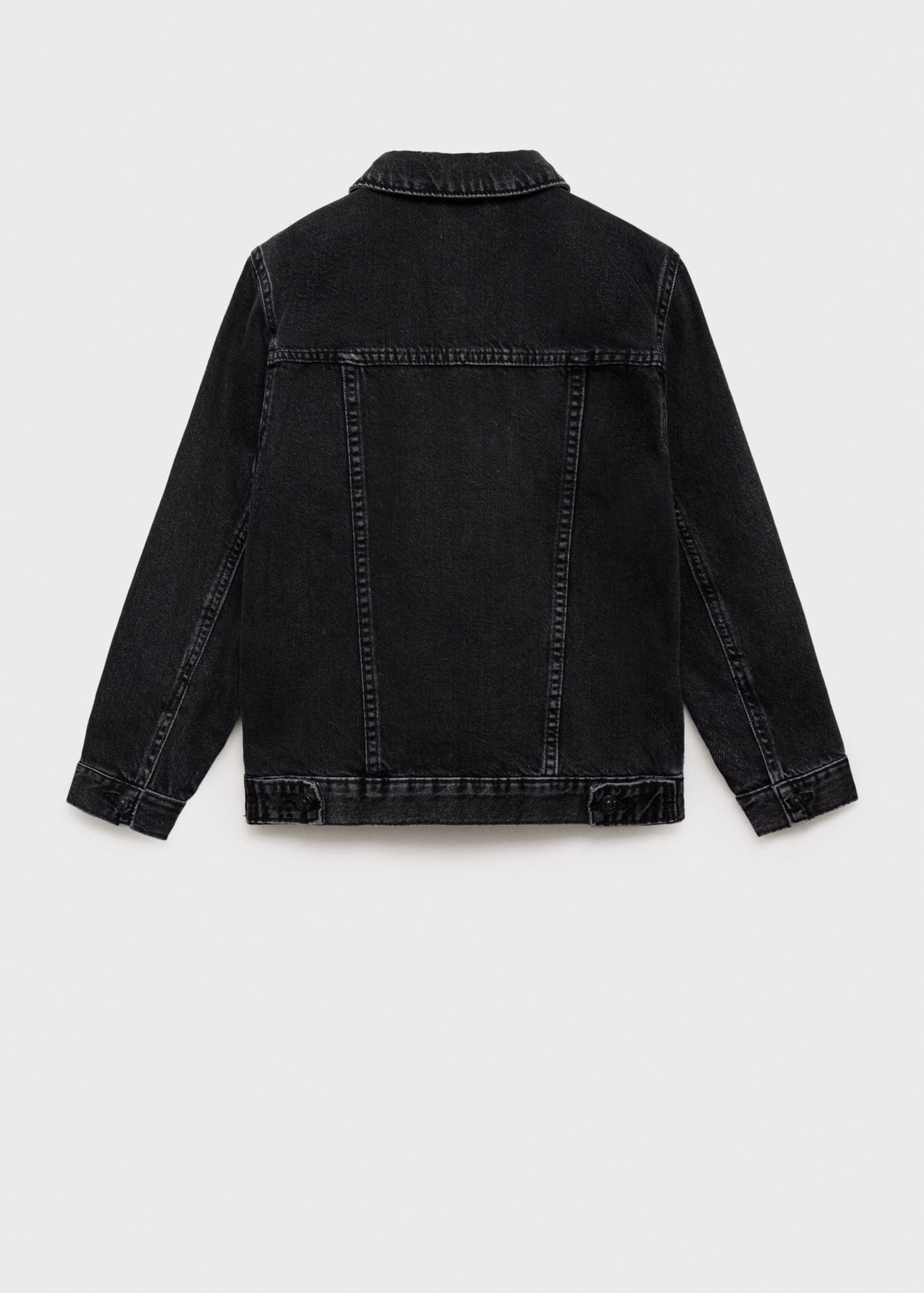 John Black Denim Jacket - Boy