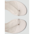 Sandales Lanière Cuir