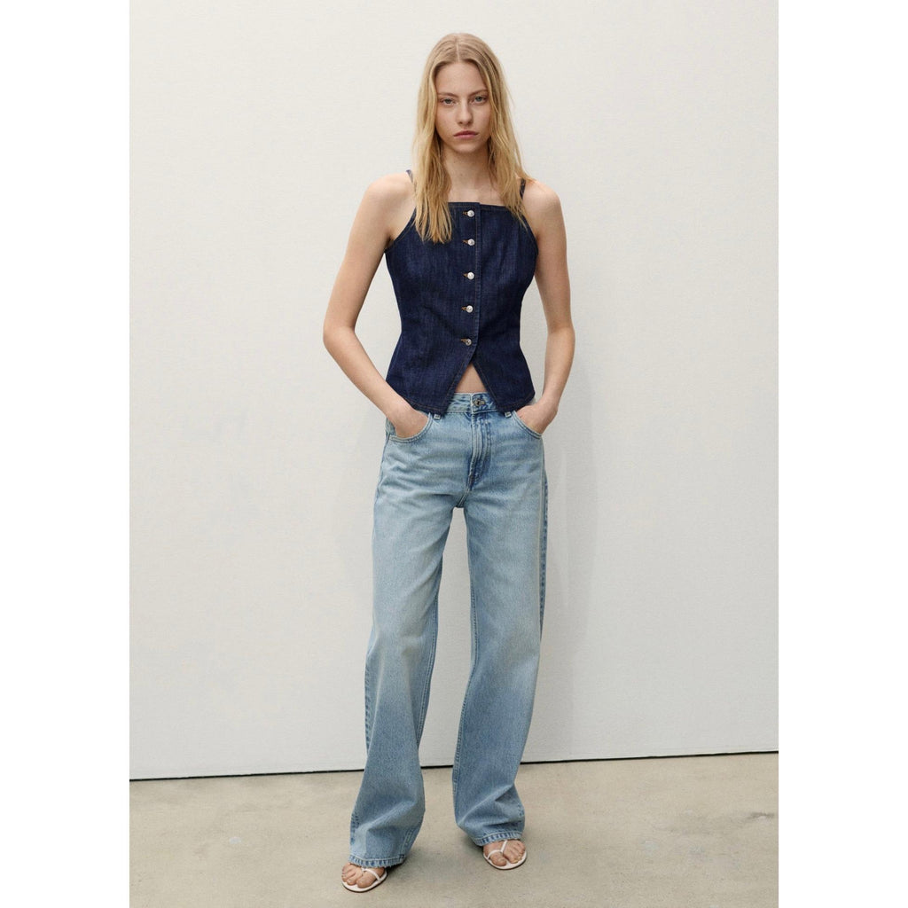 Jean Miami Droit Taille Normale
