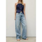 Jean Miami Droit Taille Normale