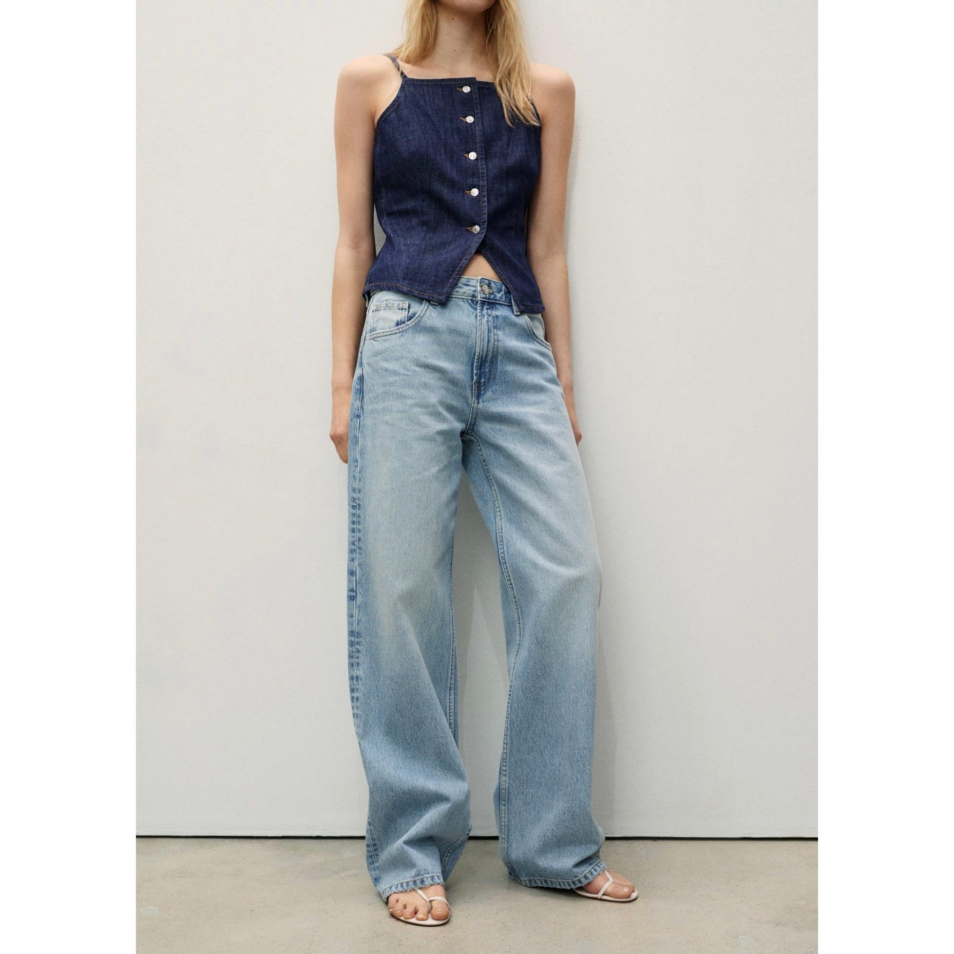 Jean Miami Droit Taille Normale