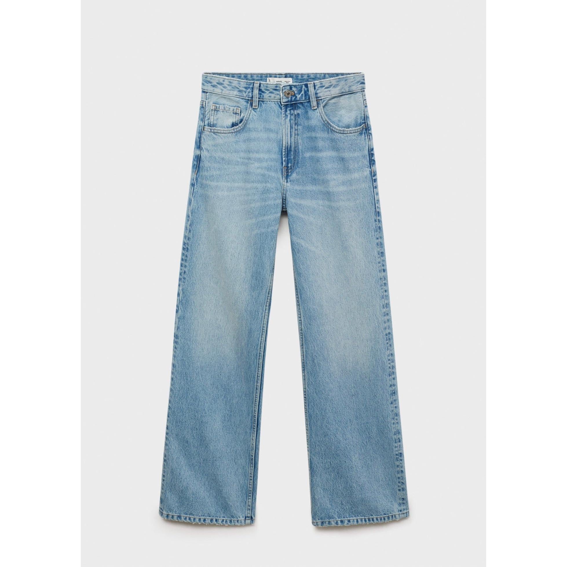 Jean Miami Droit Taille Normale