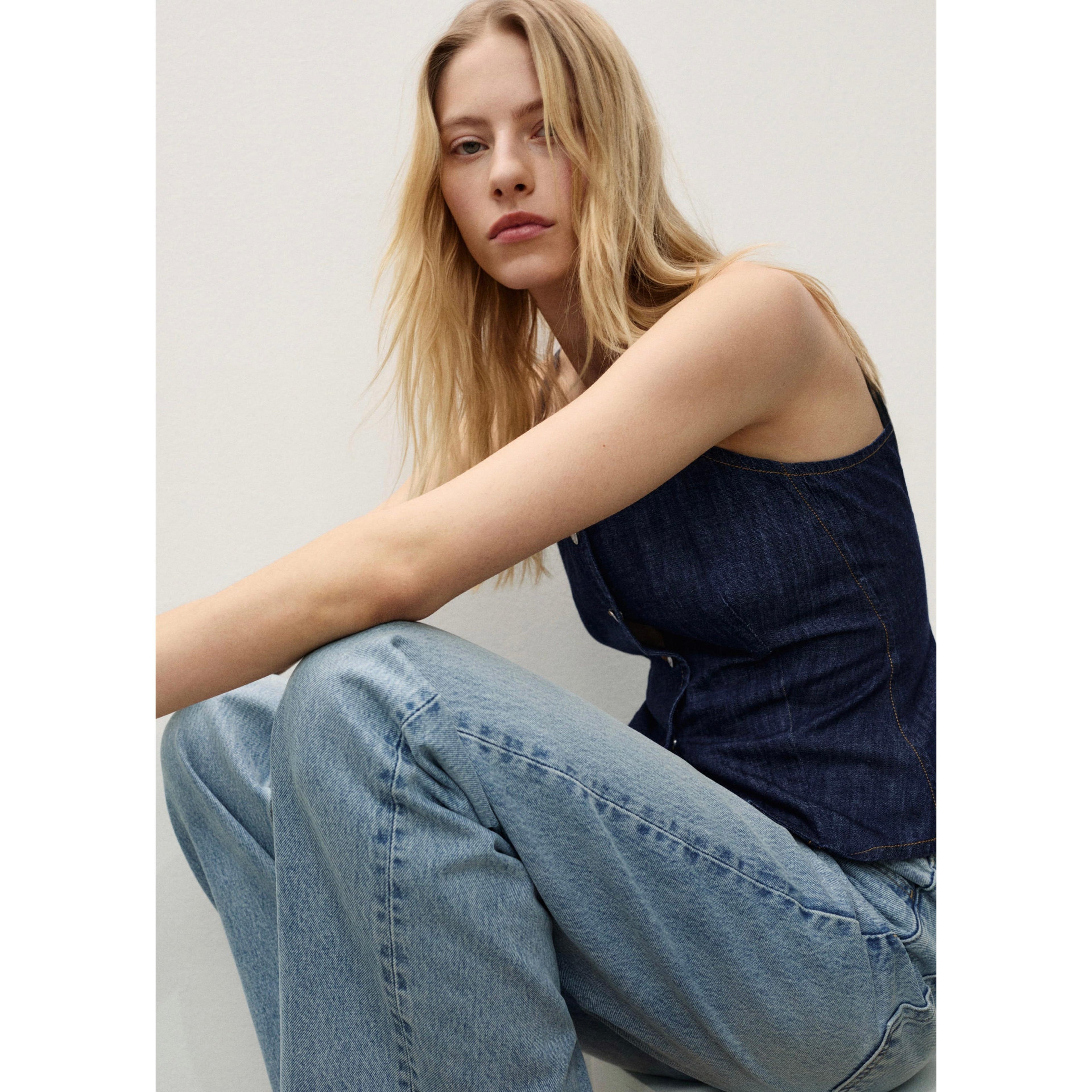 Jean Miami Droit Taille Normale