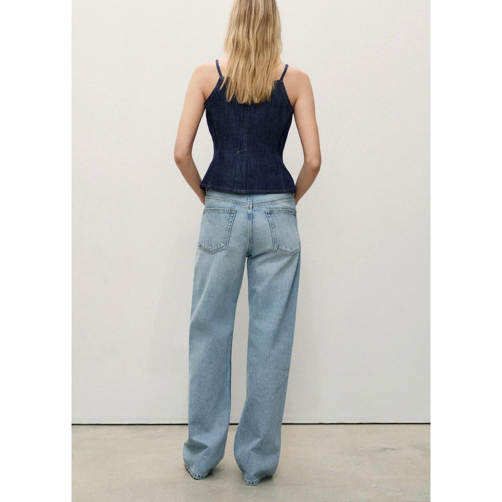 Jean Miami Droit Taille Normale