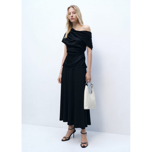 Sandrix Blouse - Black