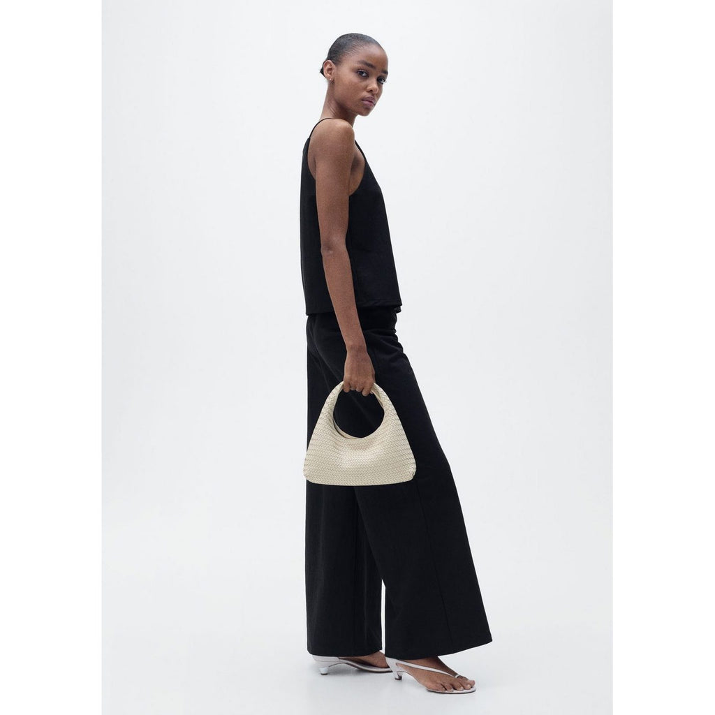 Pantalones Catleen - Negro
