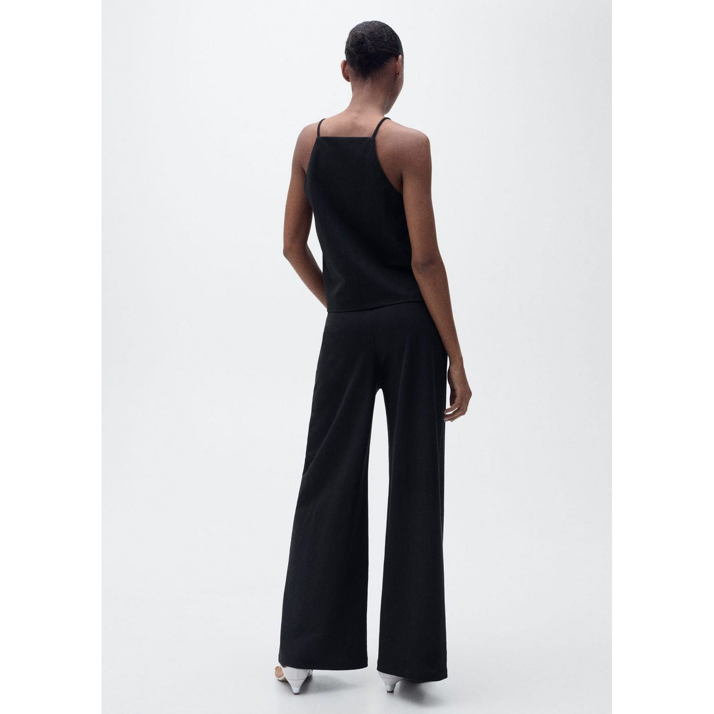 Pantalones Catleen - Negro