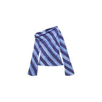 Blouse Asymétrique Rayures