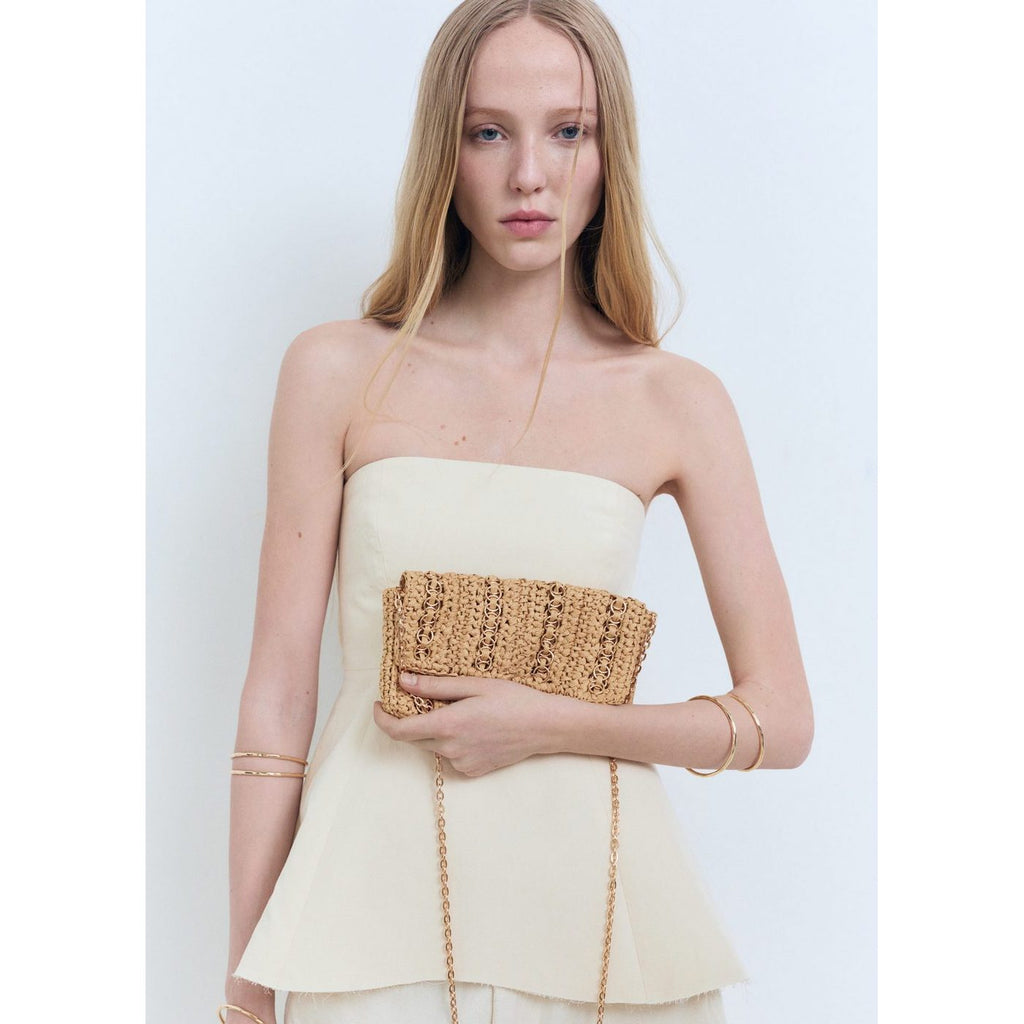 Sac Petit Olimpia - Beige