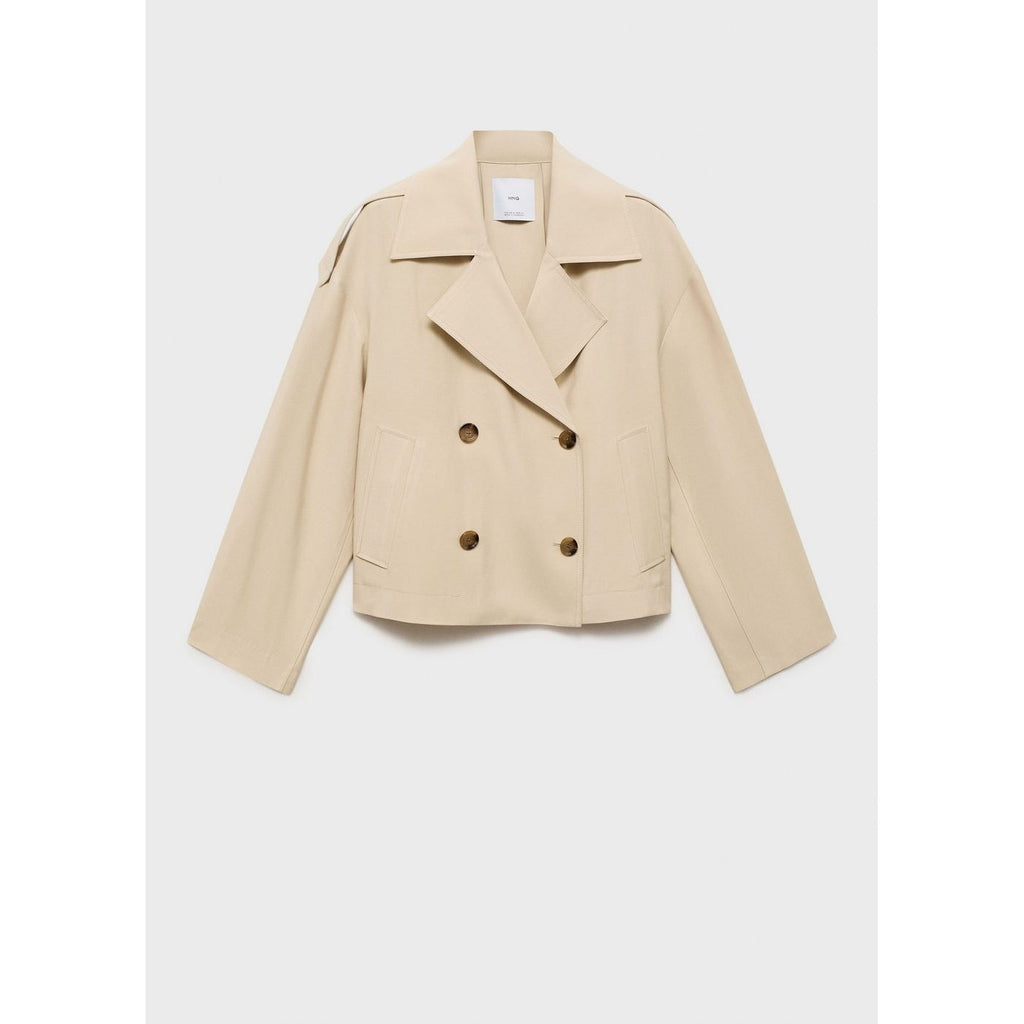 Dua Jacket - Light Grey/Pastel