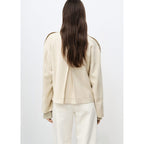 Dua Jacket - Light Grey/Pastel