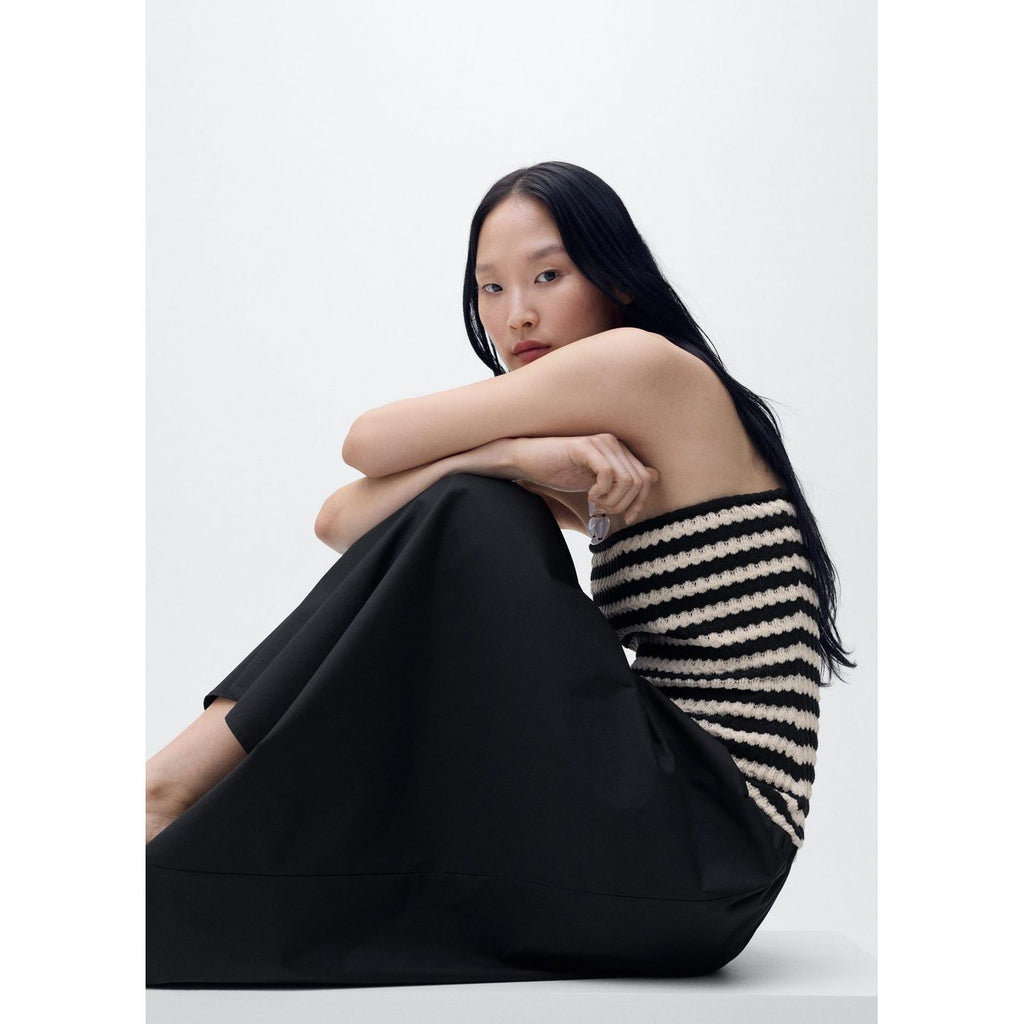 Vestido Nati - Negro