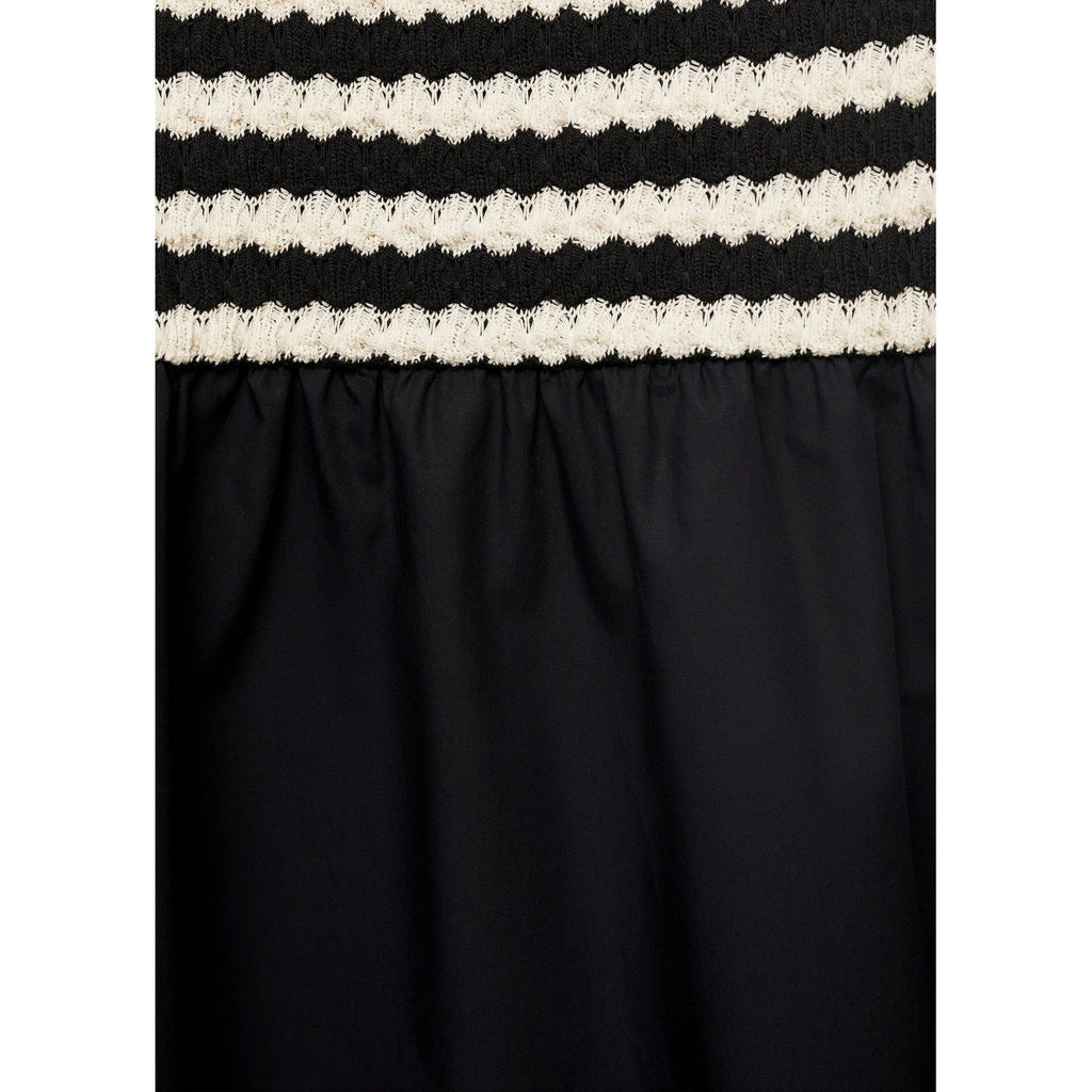 Vestido Nati - Negro