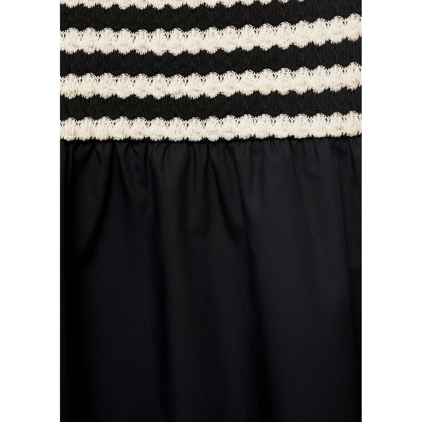 Vestido Nati - Negro