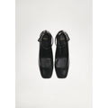 Chaussures Vernies Talon