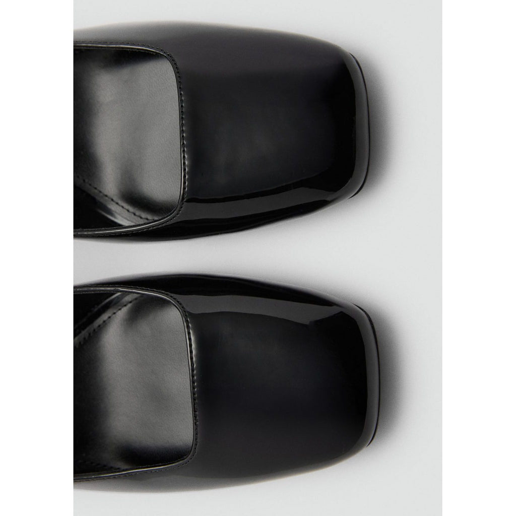 Chaussures Vernies Talon