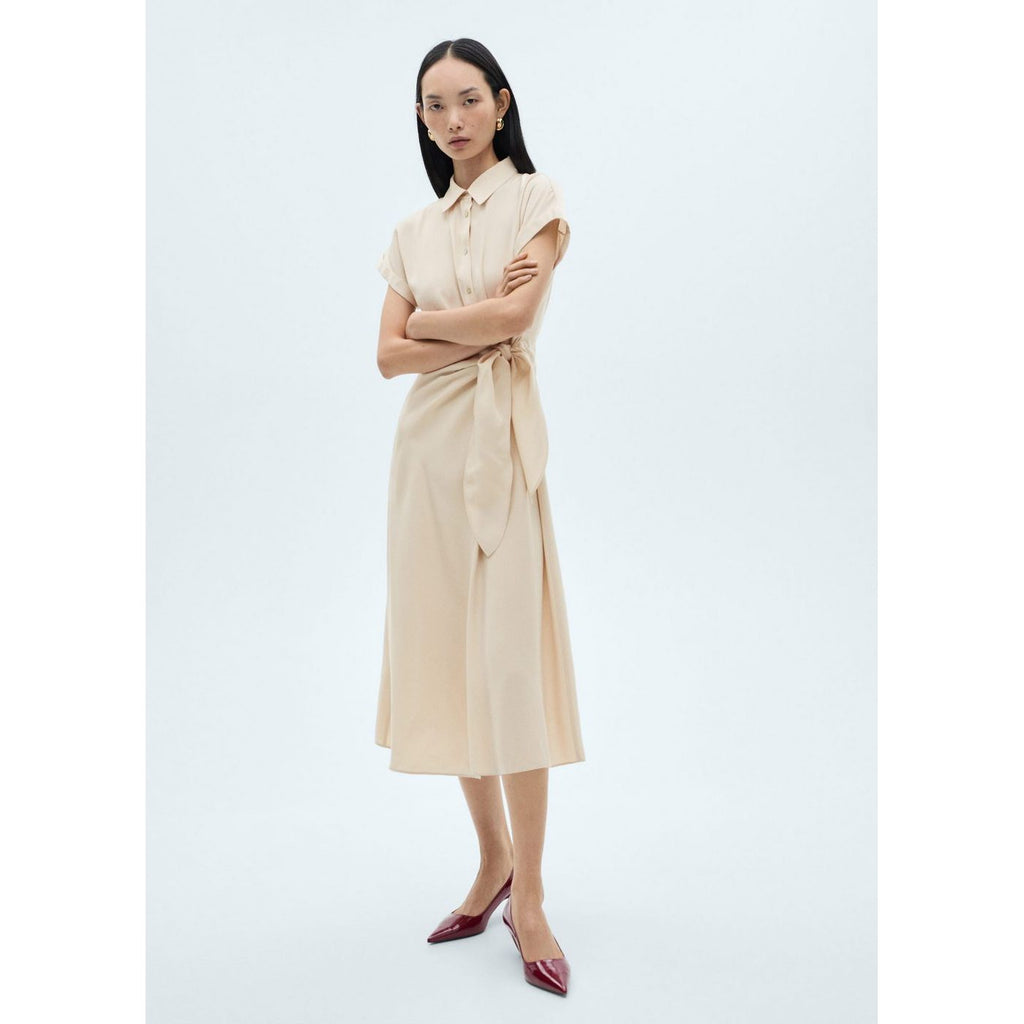 Robe Bosco-W - Beige