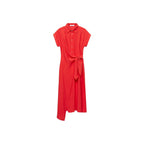 Robe Bosco-W - Rouge Corail