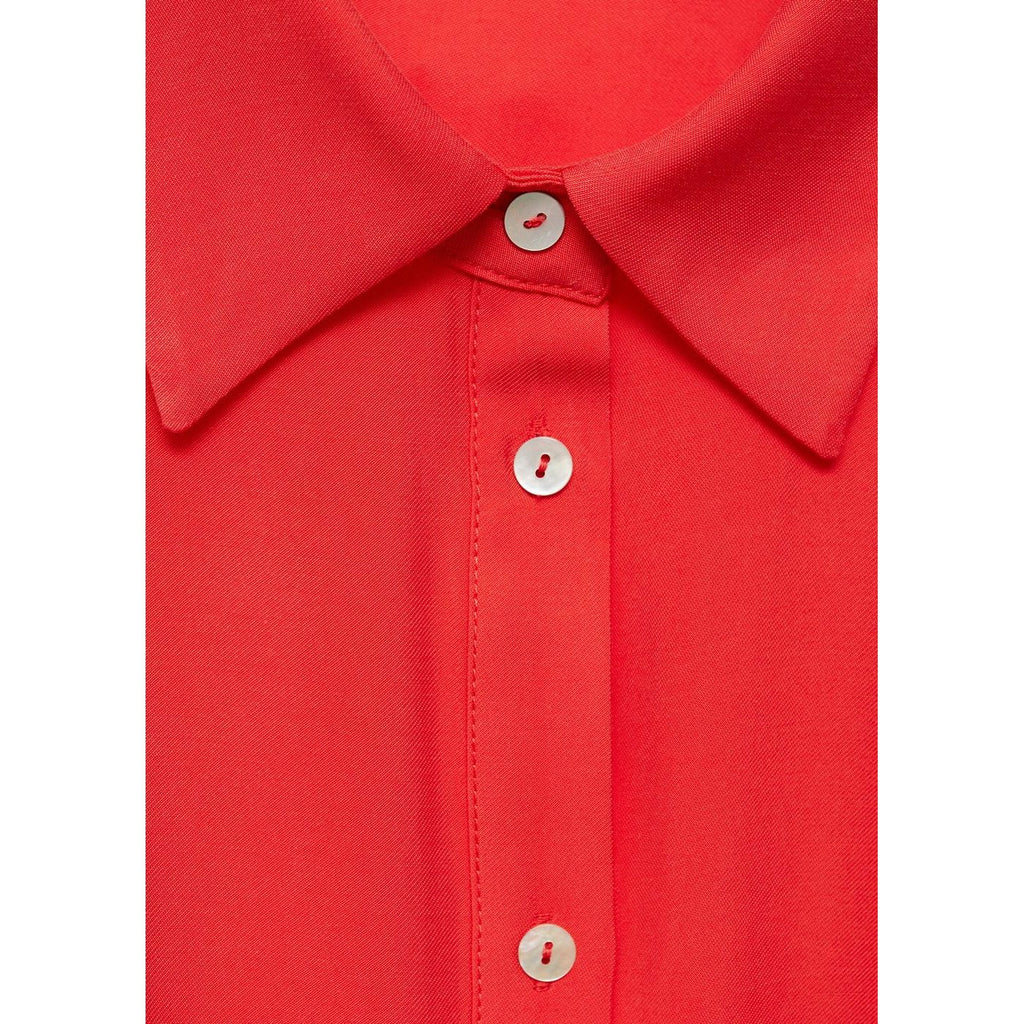 Robe Bosco-W - Rouge Corail