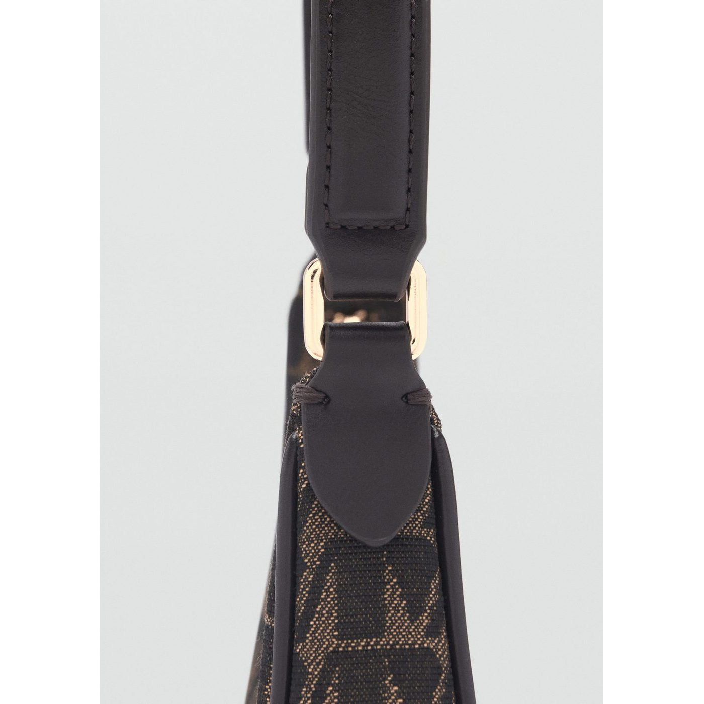 Sac Moyen Galicia - Chocolat